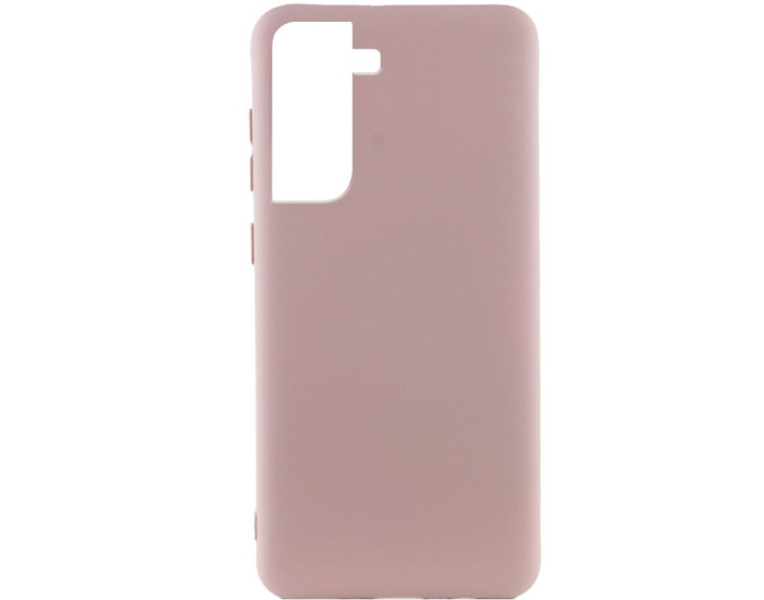 Чехол-силикон Lakshmi Samsung S911 Galaxy S23 (Розовый / Pink Sand)
