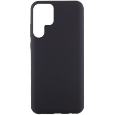 Чехол-силикон Lakshmi Samsung S22 Ultra (Черный / Black)