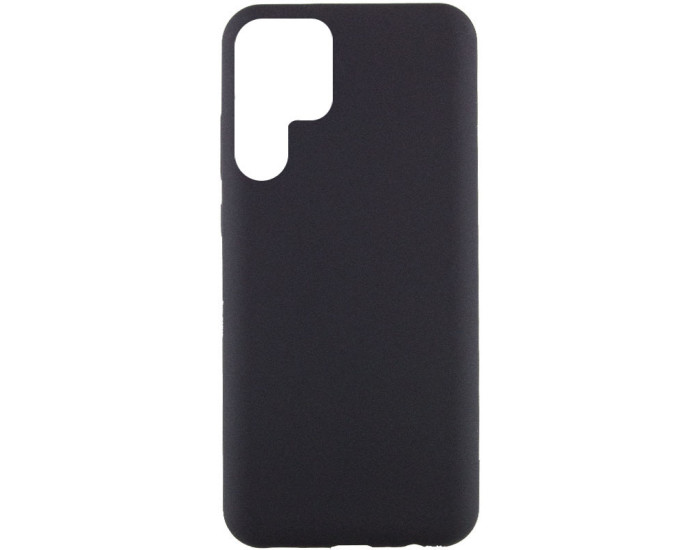 Чехол-силикон Lakshmi Samsung S22 Ultra (Черный / Black)