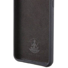 Чехол-силикон Lakshmi Samsung S22 Ultra (Черный / Black)