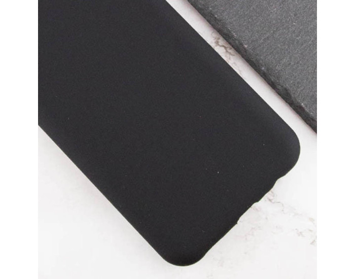 Чехол-силикон Lakshmi Samsung S22 Ultra (Черный / Black)