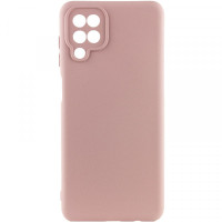 Чехол-силикон Lakshmi Full Camera Samsung M53 5G (Розовый / Pink Sand)