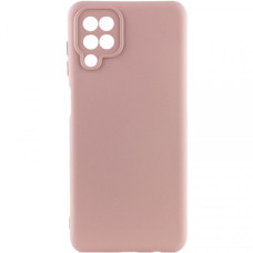 Чехол-силикон Lakshmi Full Camera Samsung M53 5G (Розовый / Pink Sand)