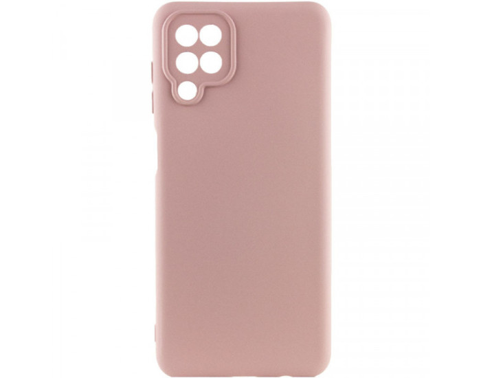 Чехол-силикон Lakshmi Full Camera Samsung M53 5G (Розовый / Pink Sand)
