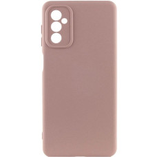 Чехол-силикон Lakshmi Full Camera Samsung M54 5G (Розовый / Pink Sand)