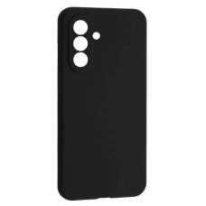 Чехол-силикон Luxury Samsung S26, черный
