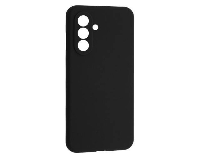 Чехол-силикон Luxury Samsung S26, черный