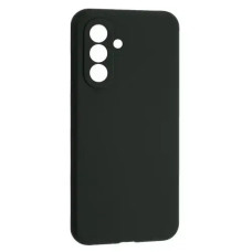 Чехол-силикон Luxury Samsung S26, лесной зеленый
