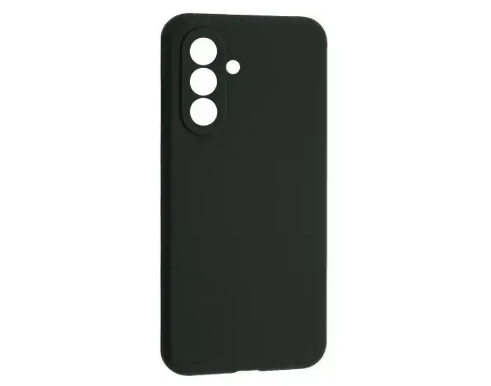 Чехол-силикон Luxury Samsung S26, лесной зеленый