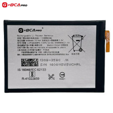 Акумулятор LIP1653ERPC Sony Xperia XA1 Plus/ Xperia XA2 Plus/ Xperia XA2 Ultra, 3430 mAh, оригінал G+OCA PRo