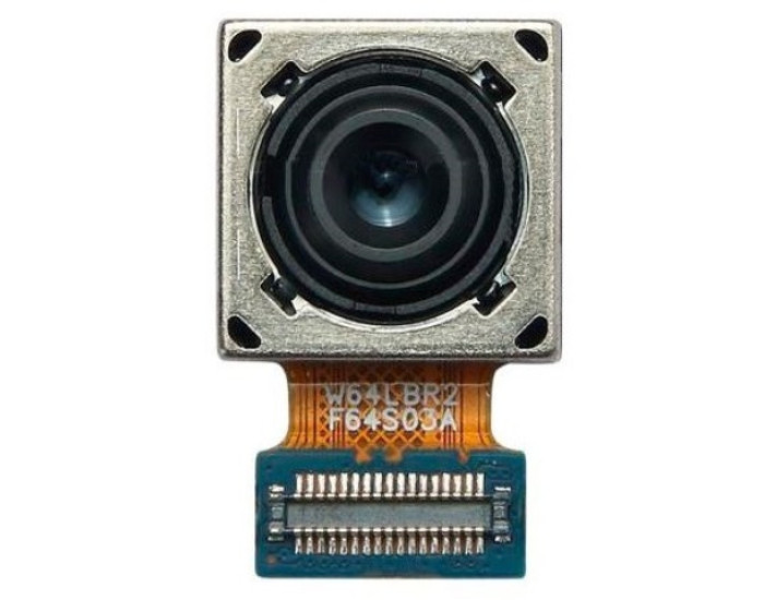 Камера для Samsung A325 Galaxy A32 4G /M325, Wide, 64MP, оригинал