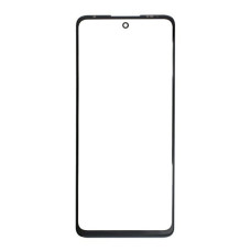 Стекло фронтальное c OCA-пленкой Motorola XT2235-2 Moto G32/ XT2341 Moto G14/ XT2343 Moto G54/ XT2237 Moto G73, черное, оригинал Musttby