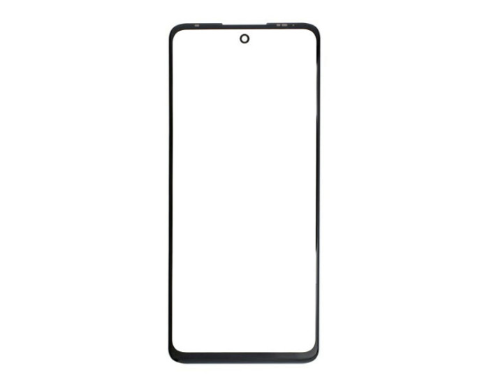 Стекло фронтальное c OCA-пленкой Motorola XT2235-2 Moto G32/ XT2341 Moto G14/ XT2343 Moto G54/ XT2237 Moto G73, черное, оригинал Musttby