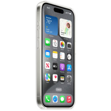 Чехол-силикон TPU Crystal Case with MagSafe iPhone 12 Pro Max, прозрачный