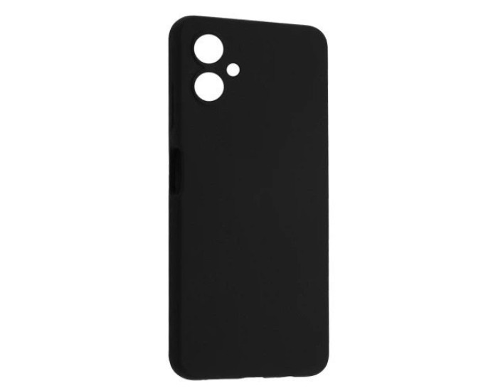 Чехол-силикон Luxury Samsung A06 (A065) Black