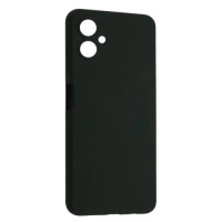 Чехол-силикон Luxury Samsung A06 (A065) Forest green