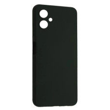 Чехол-силикон Luxury Samsung A06 (A065) Forest green