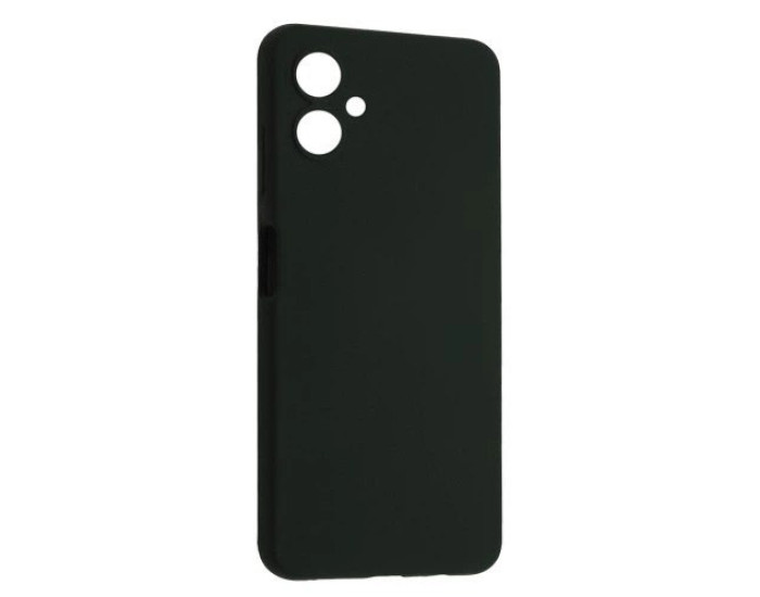 Чехол-силикон Luxury Samsung A06 (A065) Forest green