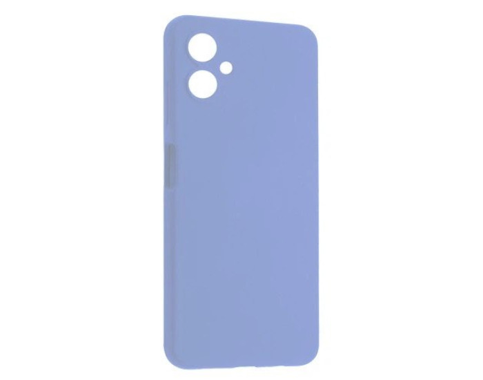 Чехол-силикон Luxury Samsung A06 (A065) Lilac