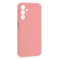 Чехол-силикон Luxury Samsung A15 (A155) Light pink