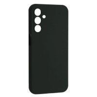 Чехол-силикон Luxury Samsung A15 (A155) Forest green