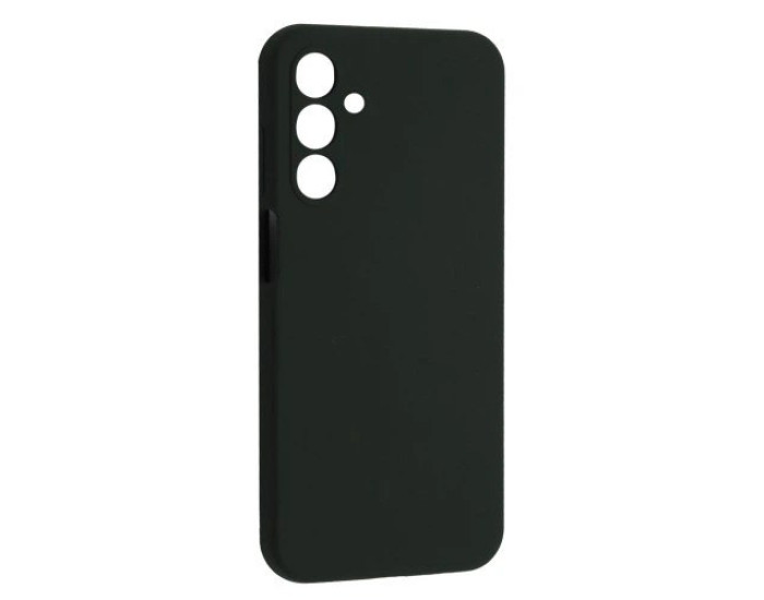 Чехол-силикон Luxury Samsung A15 (A155) Forest green