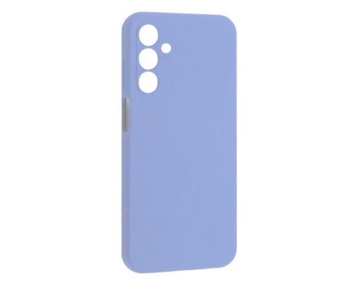 Чехол-силикон Luxury Samsung A15 (А155) Lilac