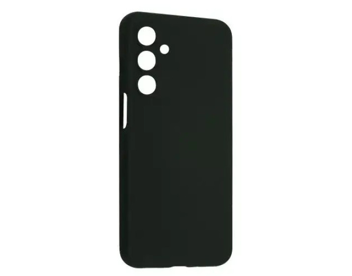 Чехол-силикон Luxury Samsung A16 4G/5G (A165) Forest green