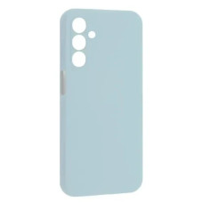 Чехол-силикон Luxury Samsung A25 (A255) Lilac cream