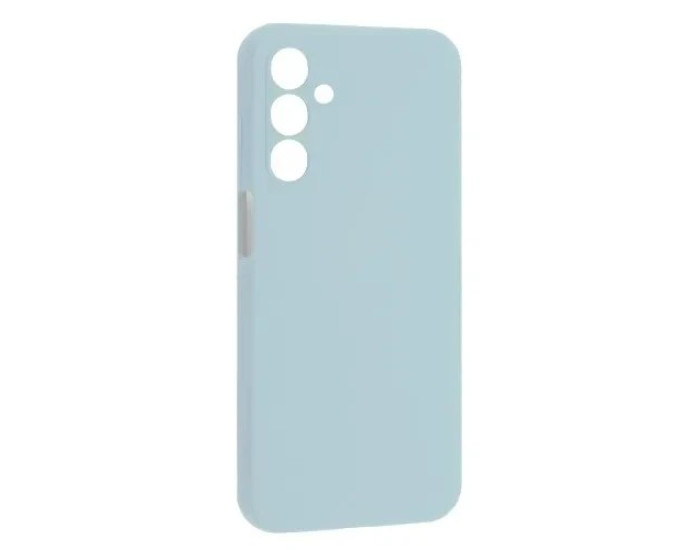 Чехол-силикон Luxury Samsung A25 (A255) Lilac cream
