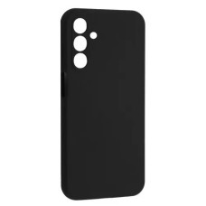 Чехол-силикон Luxury Samsung A35 А355, Black