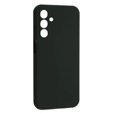 Чехол-силикон Luxury Samsung A35 А355, Forest green