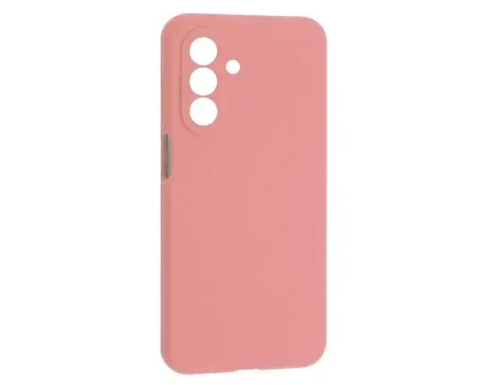 Чехол-силикон Luxury Samsung A56 (A566) Light pink