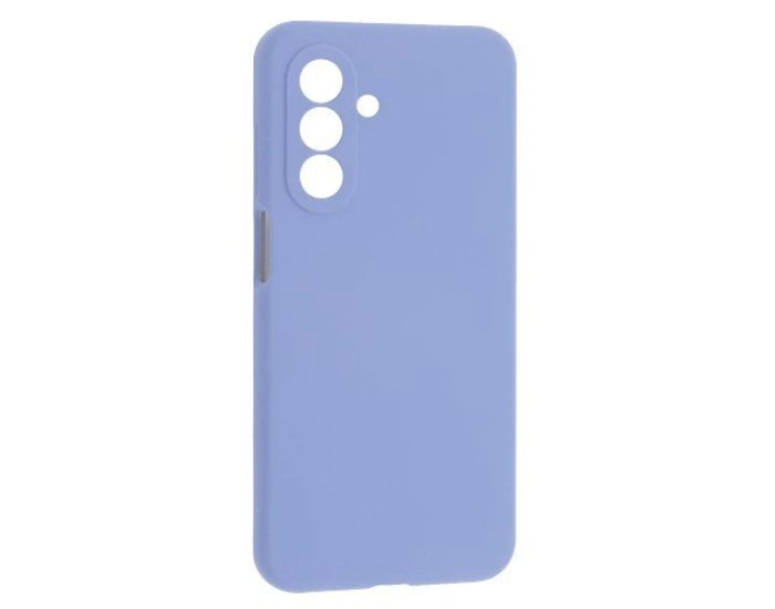Чехол-силикон Luxury Samsung A56 (A566) Lilac