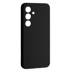 Чехол-силикон Luxury Samsung S23 FE, Black