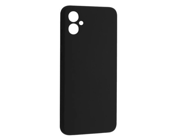 Чехол-силикон Luxury Samsung A05 (A055) Black