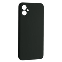 Чехол-силикон Luxury Samsung A05 (A055) Forest green