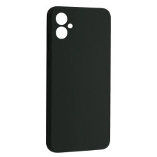 Чехол-силикон Luxury Samsung A05 (A055) Forest green