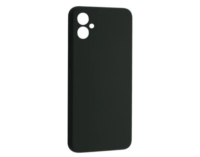 Чехол-силикон Luxury Samsung A05 (A055) Forest green