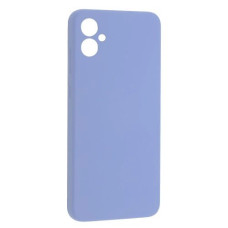 Чехол-силикон Luxury Samsung A05 (A055) Lilac