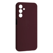 Чехол-силикон Luxury Samsung A05S (A057) Marsala