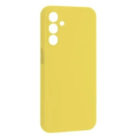 Чехол-силикон Luxury Samsung A05S (A057) Yellow