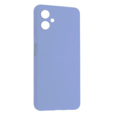 Чехол-силикон Luxury Samsung A06 (A065) Lilac