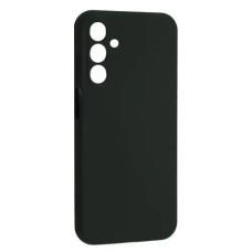 Чехол-силикон Luxury Samsung A15 (155) Forest green