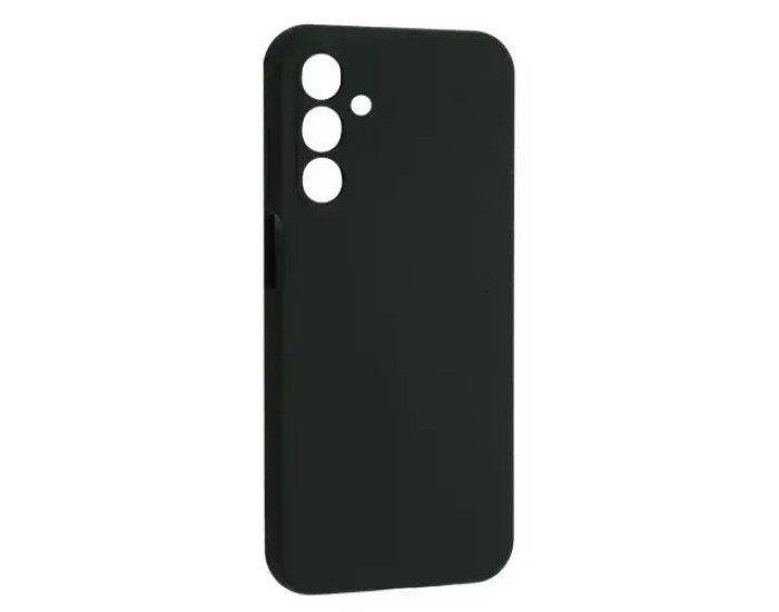 Чехол-силикон Luxury Samsung A15 (155) Forest green