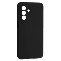 Чохол-силікон Luxury Samsung A17 4G/5G, Black