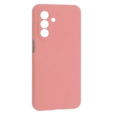 Чехол-силикон Luxury Samsung A17 4G/5G, Ligth pink