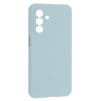 Чохол-силікон Luxury Samsung A17 4G/5G, Lilac cream