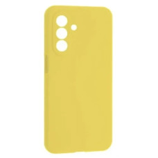 Чехол-силикон Luxury Samsung A17 4G/5G, Yellow