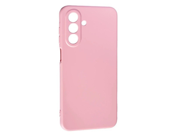 Чехол-силикон Luxury Samsung A26, Light pink